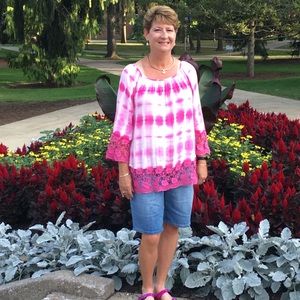 Meet your Posher, Michele